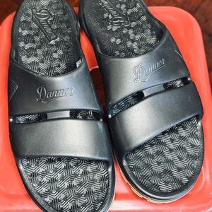 Danner Black Slide Footwear